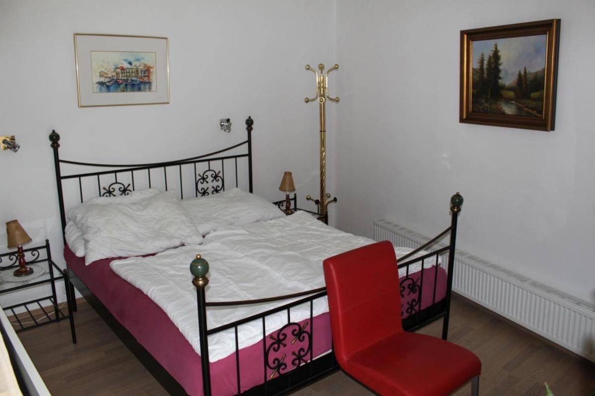 Appartement Eveline Velden am Wörthersee Exteriör bild