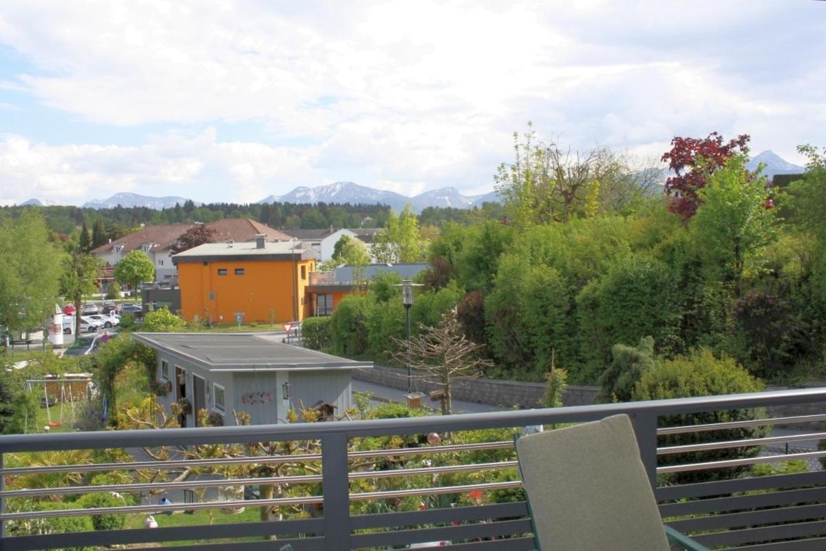 Appartement Eveline Velden am Wörthersee Exteriör bild