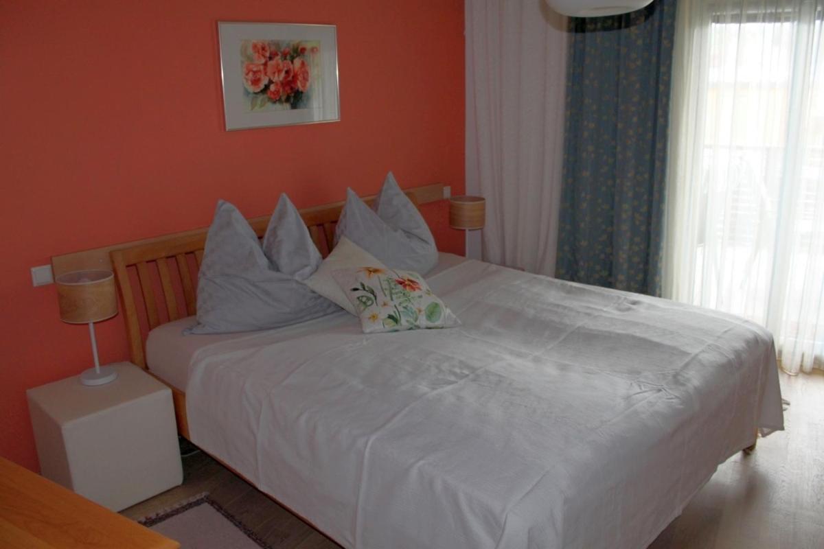 Appartement Eveline Velden am Wörthersee Exteriör bild