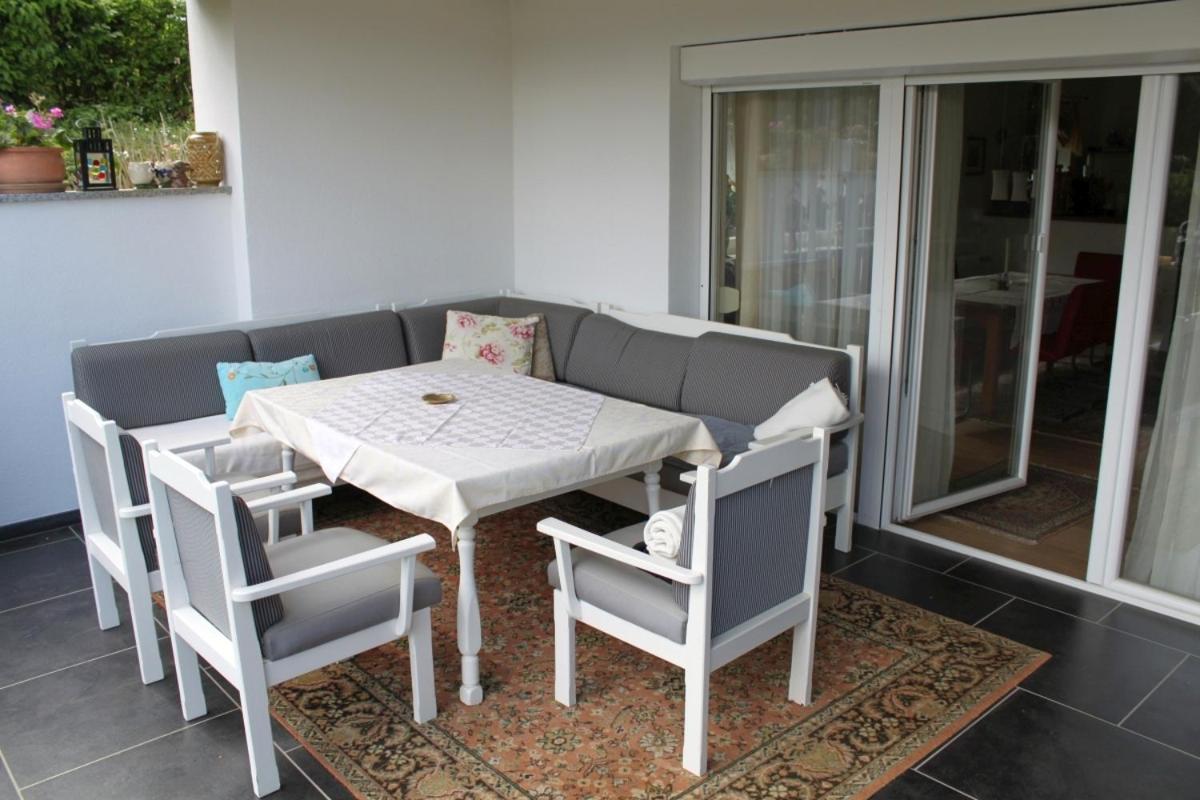 Appartement Eveline Velden am Wörthersee Exteriör bild