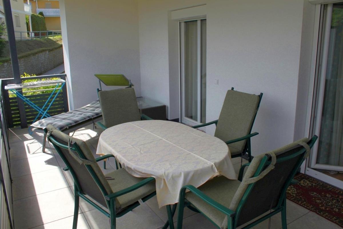 Appartement Eveline Velden am Wörthersee Exteriör bild