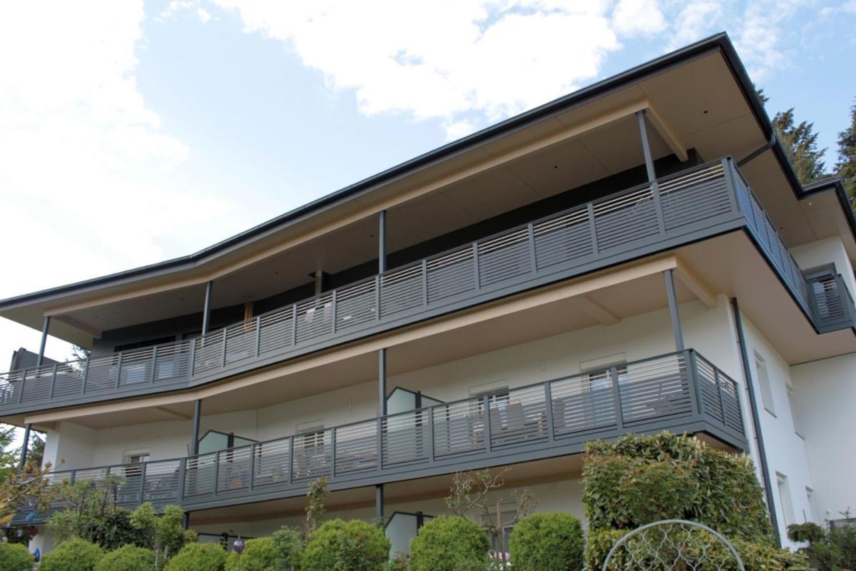 Appartement Eveline Velden am Wörthersee Exteriör bild