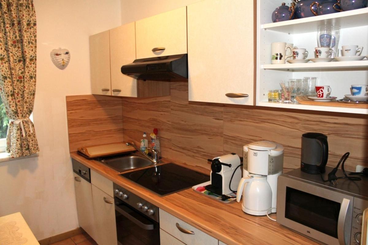 Appartement Eveline Velden am Wörthersee Exteriör bild
