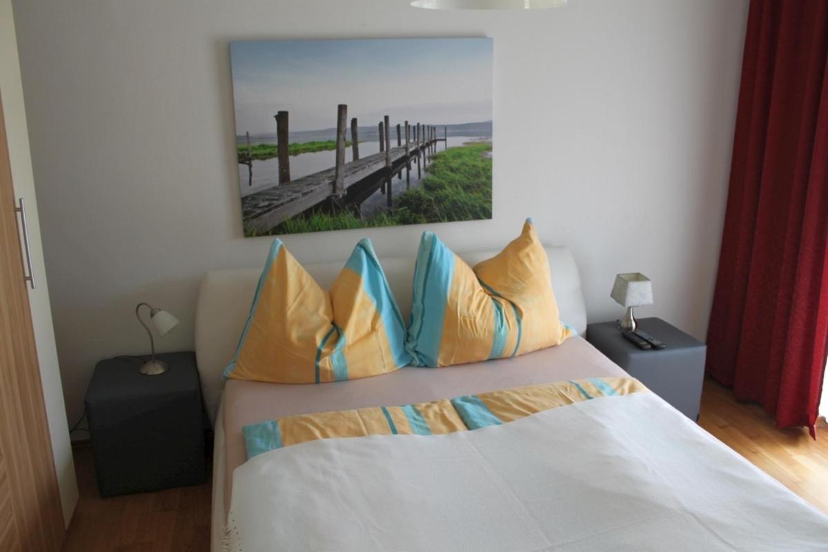 Appartement Eveline Velden am Wörthersee Exteriör bild
