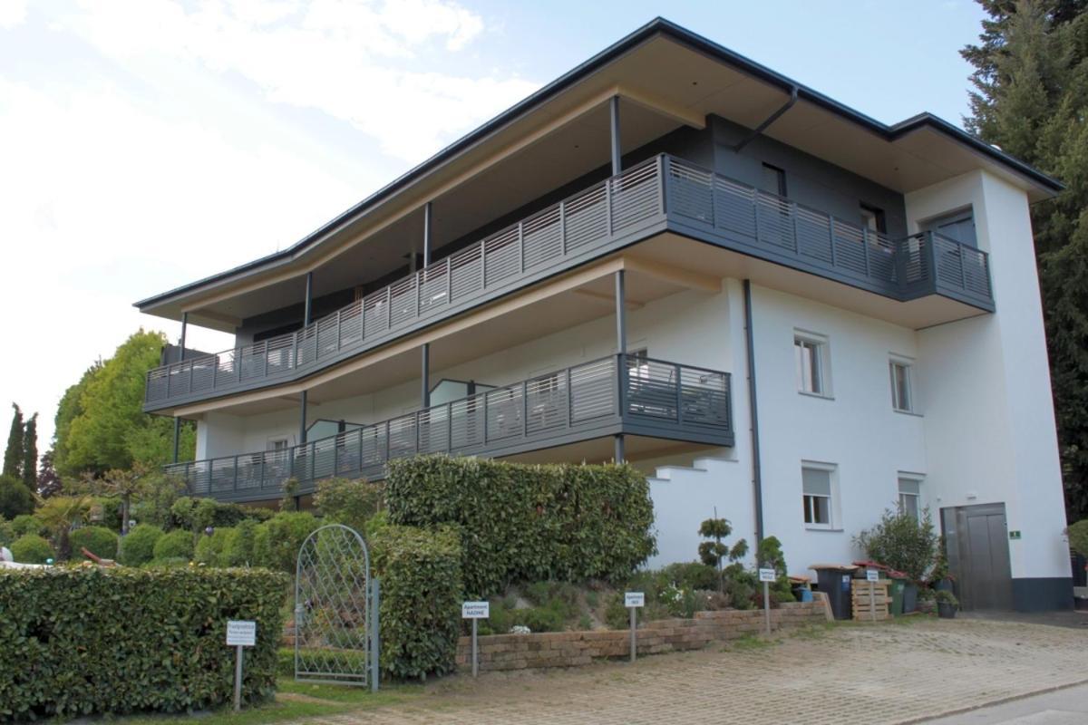 Appartement Eveline Velden am Wörthersee Exteriör bild