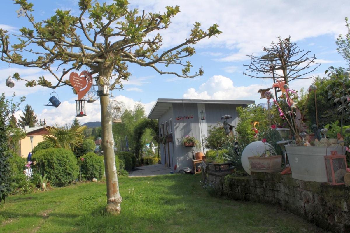 Appartement Eveline Velden am Wörthersee Exteriör bild