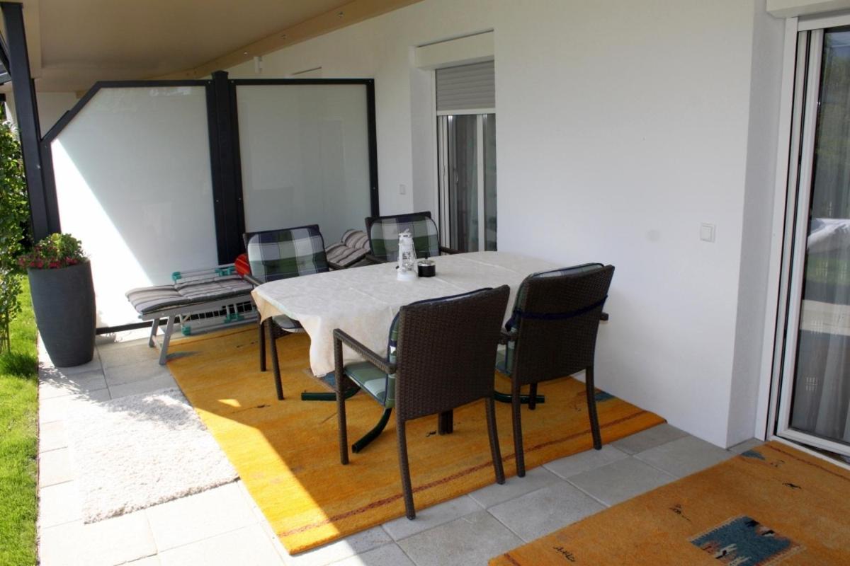 Appartement Eveline Velden am Wörthersee Exteriör bild