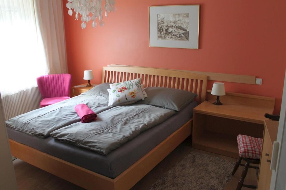 Appartement Eveline Velden am Wörthersee Exteriör bild
