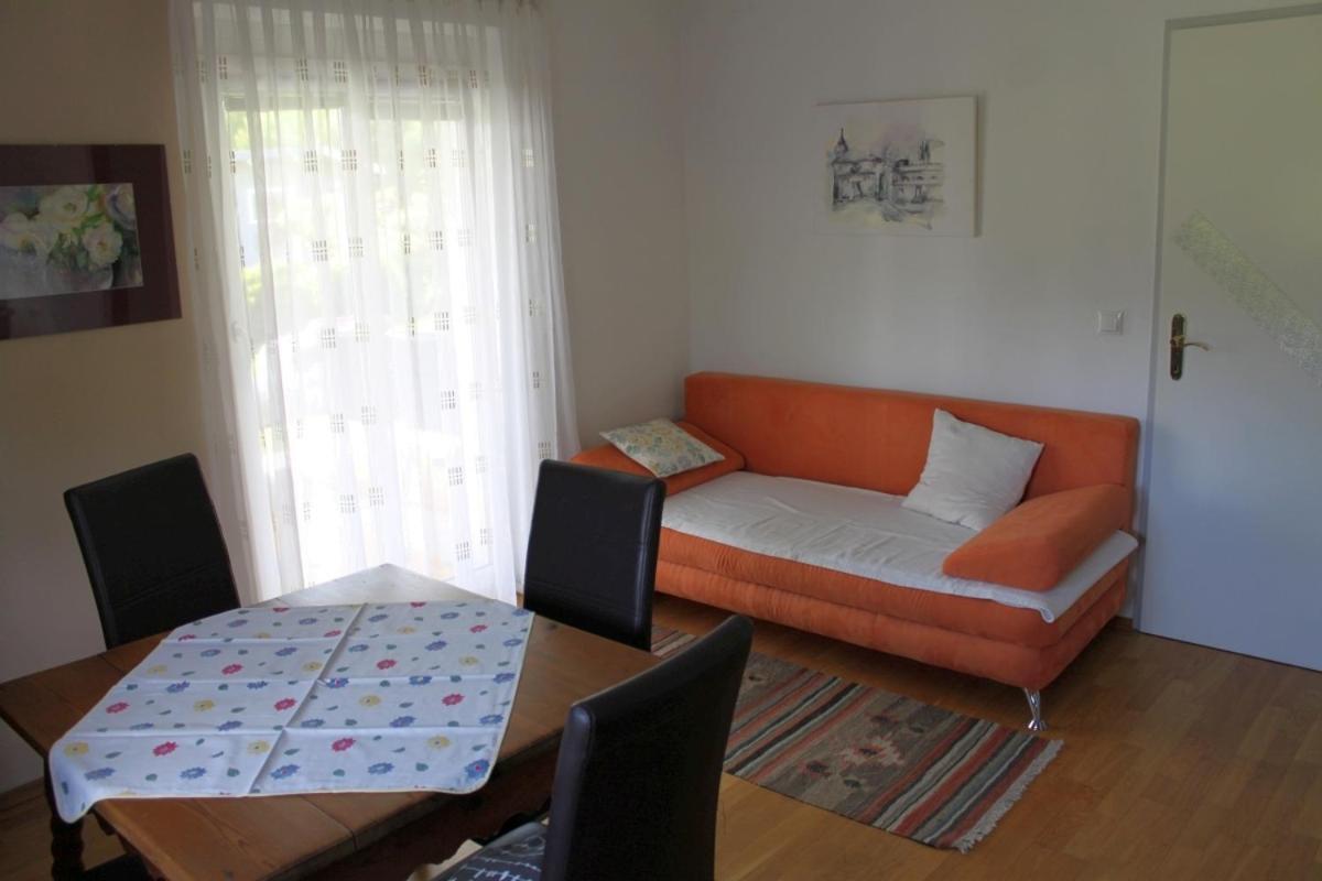 Appartement Eveline Velden am Wörthersee Exteriör bild