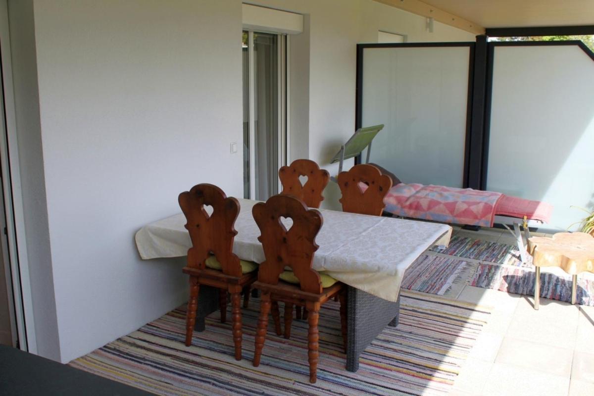 Appartement Eveline Velden am Wörthersee Exteriör bild