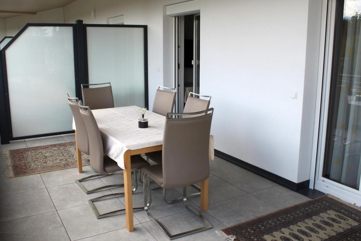 Appartement Eveline Velden am Wörthersee Exteriör bild