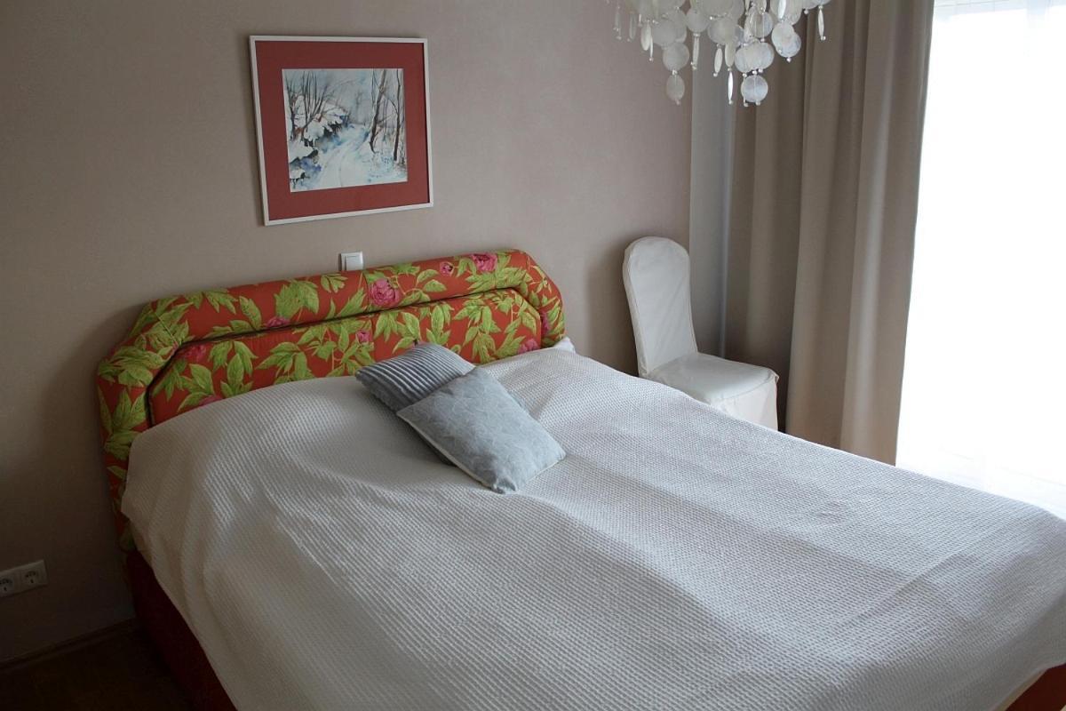 Appartement Eveline Velden am Wörthersee Exteriör bild