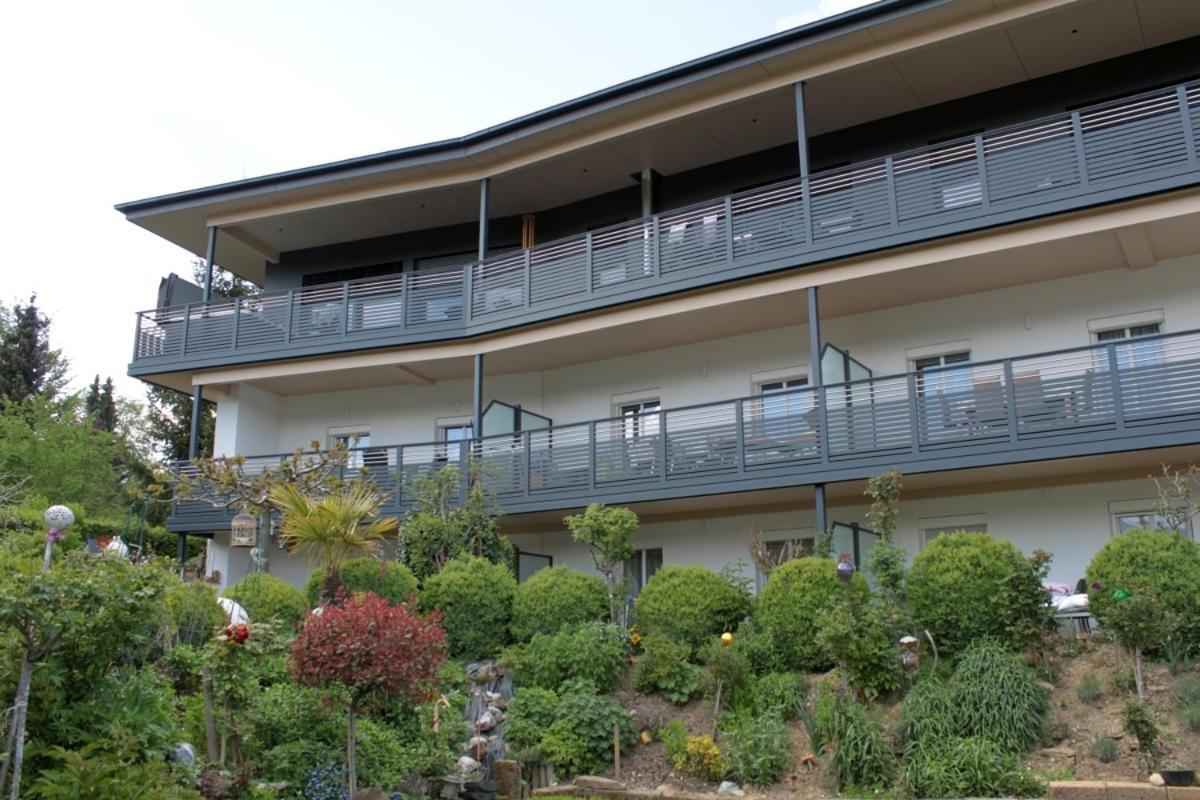 Appartement Eveline Velden am Wörthersee Exteriör bild