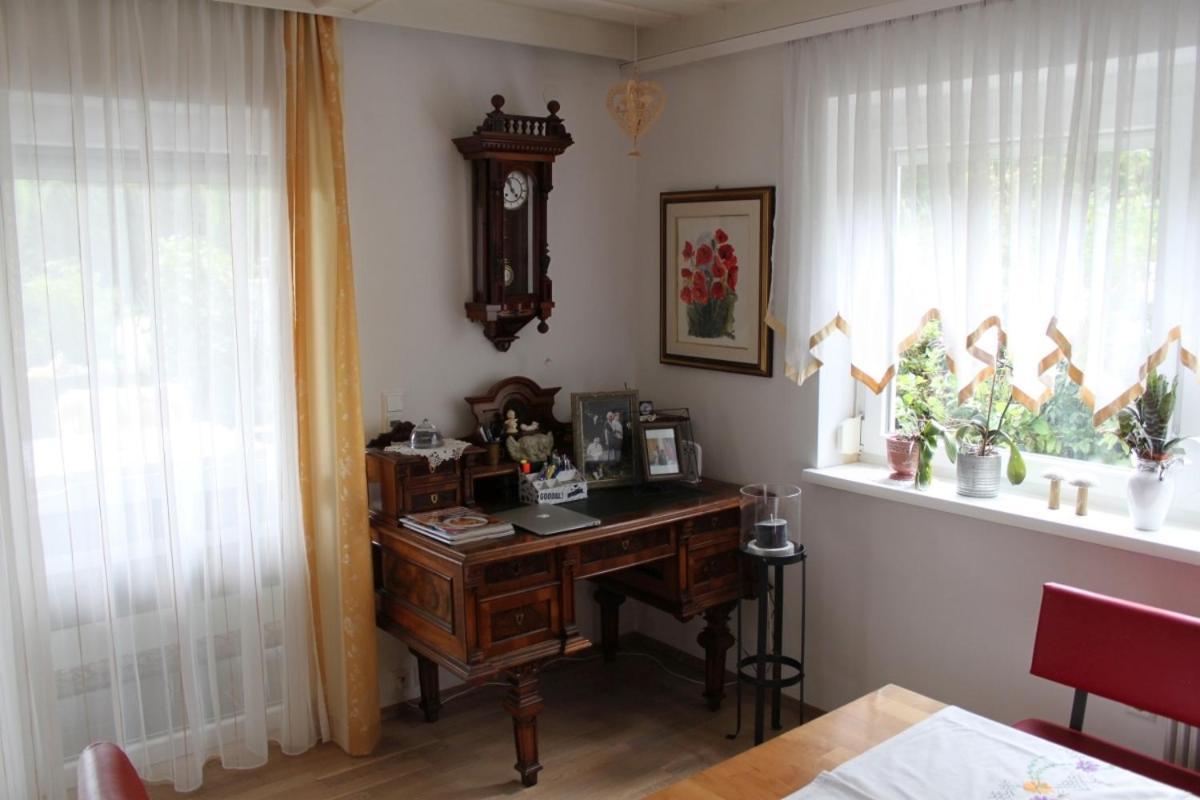 Appartement Eveline Velden am Wörthersee Exteriör bild