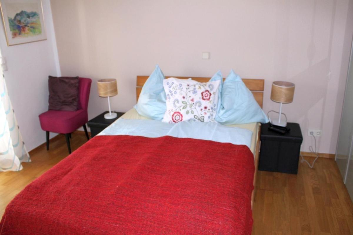 Appartement Eveline Velden am Wörthersee Exteriör bild